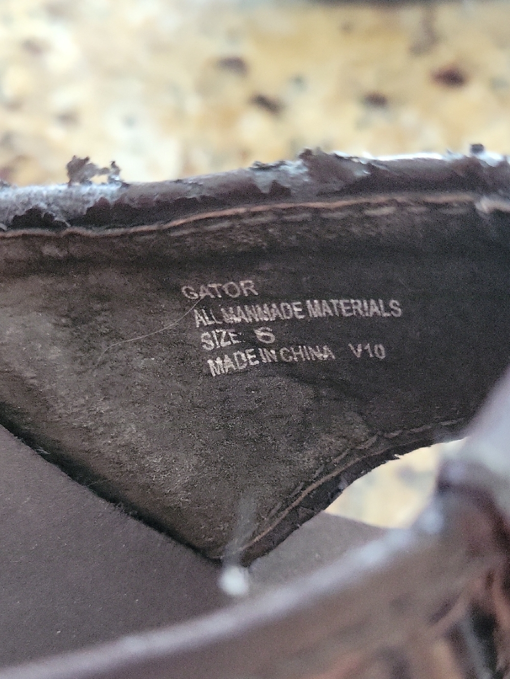 Volatile Wedge Sandals - Picture 5 of 5